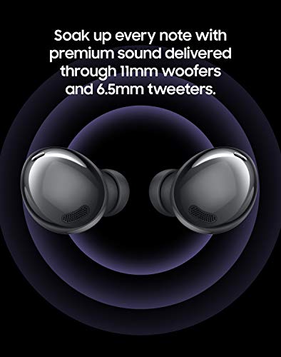 SAMSUNG Galaxy Buds Pro True Wireless Earbuds with Noise Cancelling SAMSUNG Galaxy Buds Pro True Wireless Earbuds with Noise Cancelling